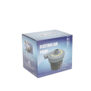 Inflador Eléctrico 12V
