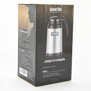 Jarra Cafetera Acero Inoxidable 1500cc