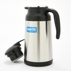 Jarra Cafetera Acero Inoxidable 1500cc