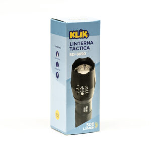 Linterna Táctica · 500LM