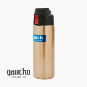 Botella Acero Inoxidable 600cc